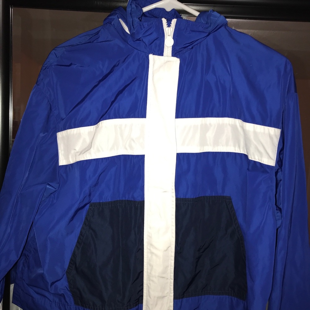 Hunter rain coat
